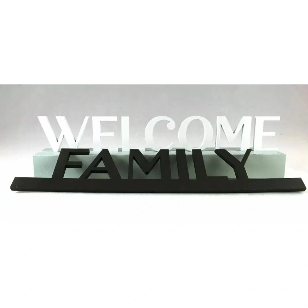 Target welcome family